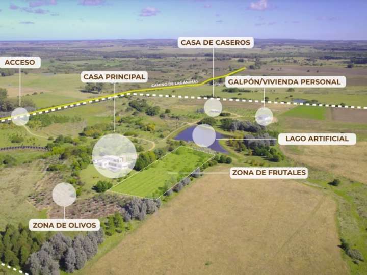 Granja en venta en Maldonado