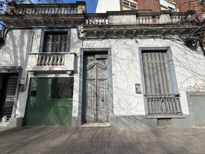 Casa en venta en Charrúa, Montevideo
