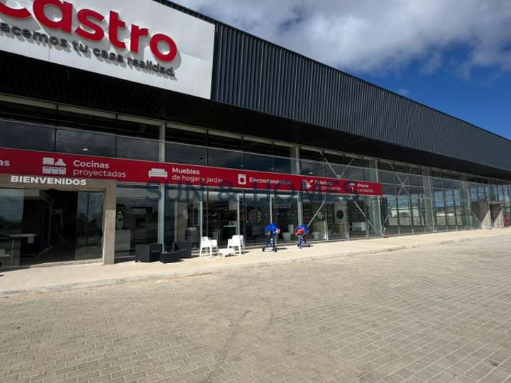 Comercial / Tienda en alquiler en Avenida Doctor Luis Alberto de Herrera, Maldonado