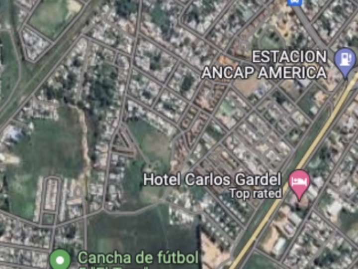 Terreno en venta en Ruta 5 Brigadier General Fructuoso Rivera, Tacuarembó