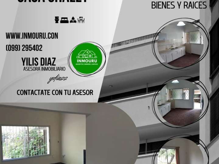 Casa en venta en Avenida Ingeniero Luis Giannattasio, Canelones
