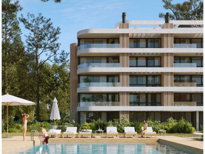 Apartamento en venta en Punta Del Este