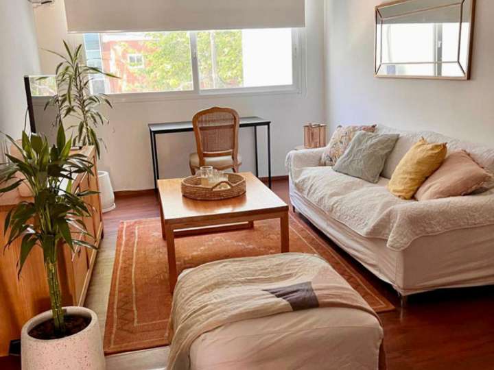 Apartamento en venta en Tres Cruces, Montevideo