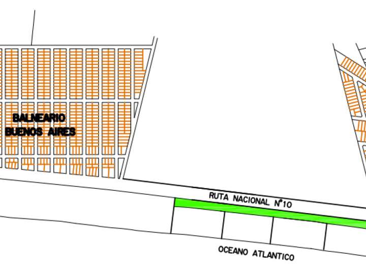 Terreno en venta en Buenos Aires