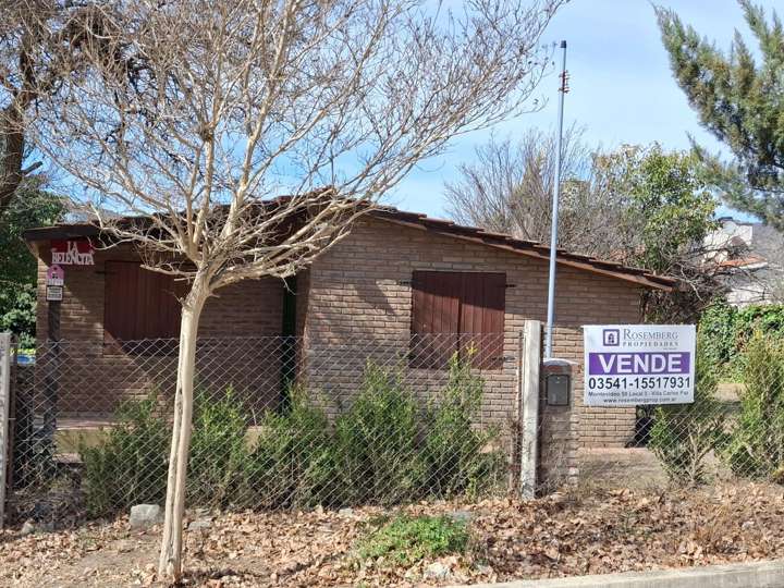 Casa en venta en Glacias Upsala, Villa Carlos Paz