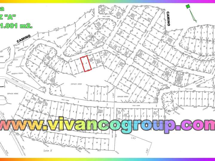 Terreno en venta en Departamento Aluminé, Neuquén