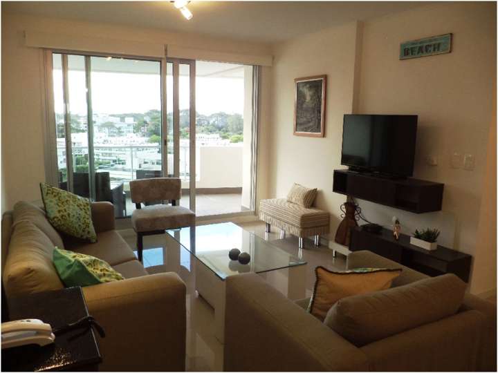 Apartamento en venta en Biarritz, Punta Del Este