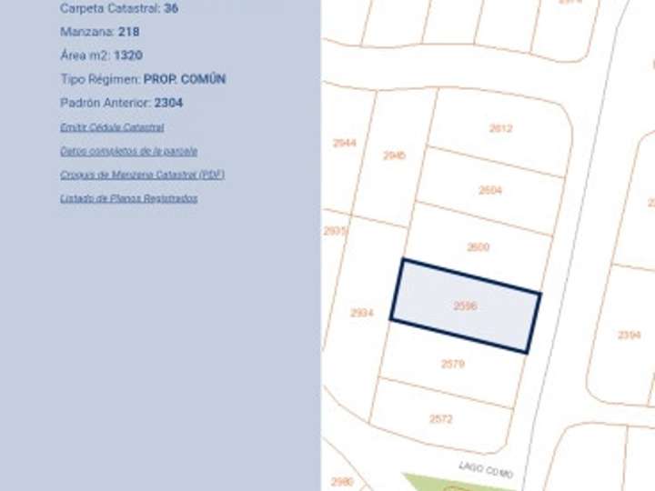 Terreno en venta en Laguna del Sauce, Maldonado