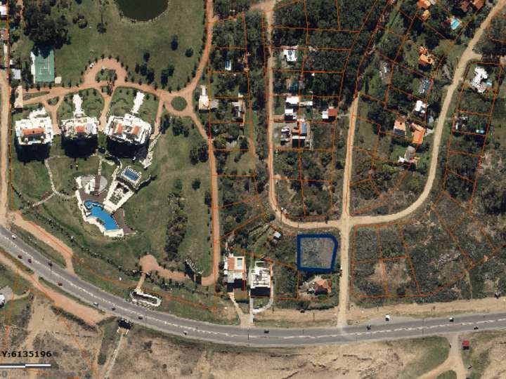 Terreno en venta en Lausana, Maldonado