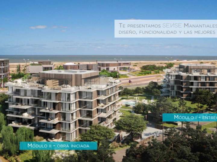 Apartamento en venta en Maldonado