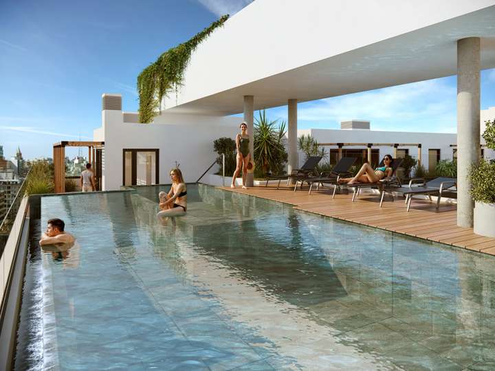 Apartamento en venta en Guayabos, Montevideo