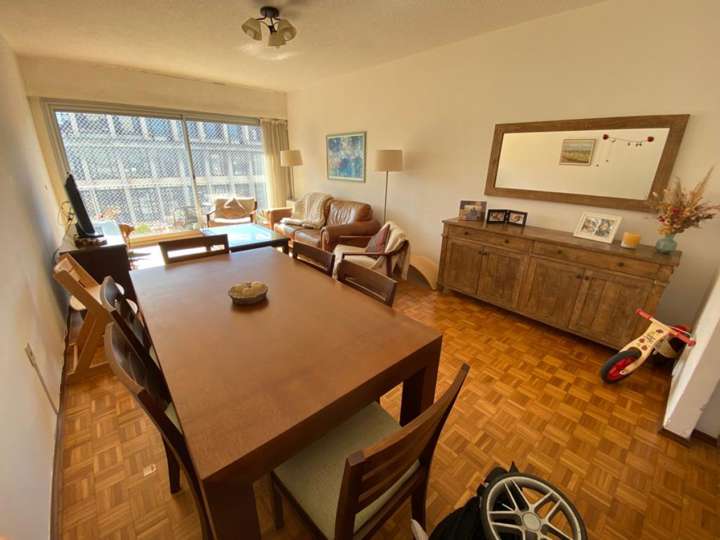 Apartamento en venta en Pocitos, Montevideo