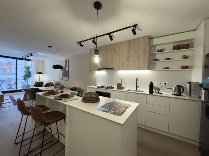 Apartamento en venta en Colonia, Montevideo