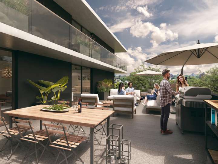 Apartamento en venta en Avenida General Rivera, Montevideo