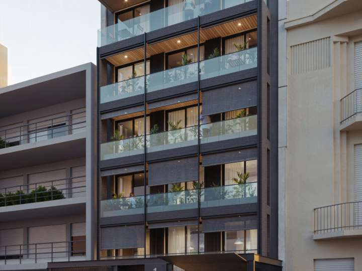 Apartamento en venta en Bulevar General Artigas, Montevideo