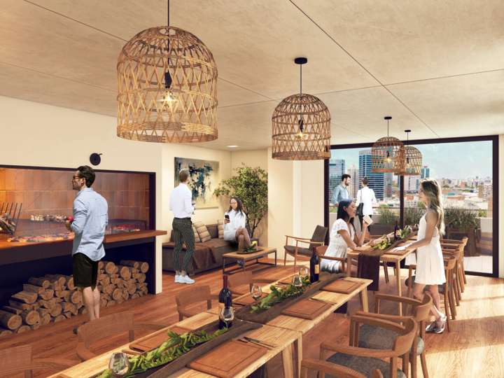 Apartamento en venta en Avenida General Rivera, Montevideo