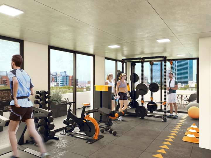 Apartamento en venta en Avenida General Rivera, Montevideo