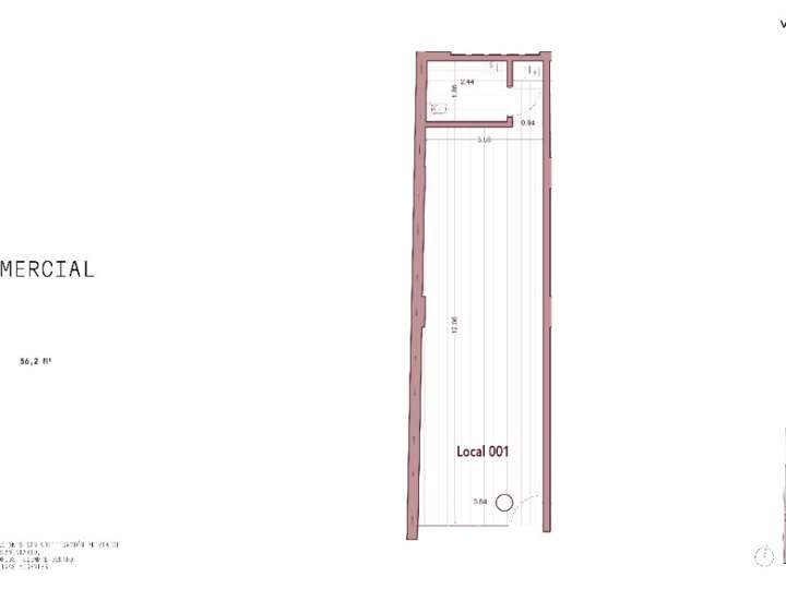 Comercial / Tienda en venta en José Enrique Rodó, Montevideo