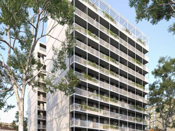 Apartamento en venta en Parque Rodó, Montevideo