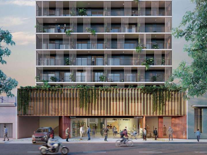 Apartamento en venta en Gaboto, Montevideo