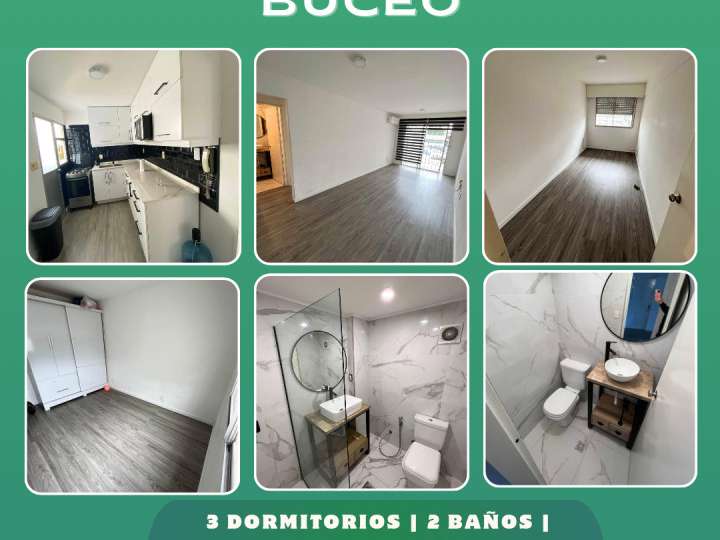 Apartamento en venta en Avenida Italia, Montevideo