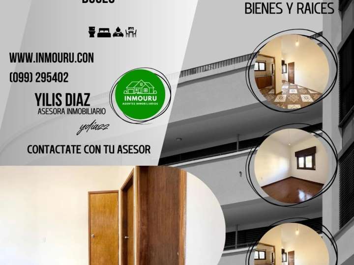 Apartamento en venta en Presidente Oribe, Montevideo