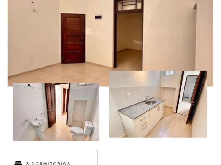 Apartamento en venta en Arequita, Montevideo