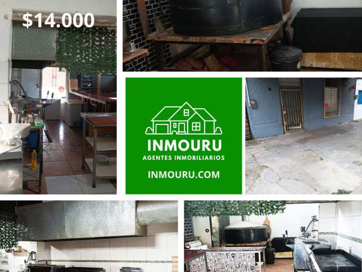 Comercial / Tienda en venta en Bulevar General Artigas, Montevideo
