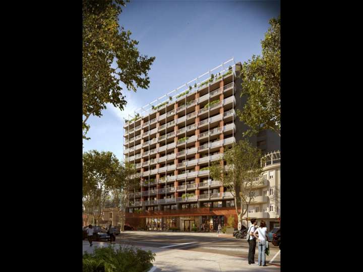 Apartamento en venta en La Blanqueada, Montevideo