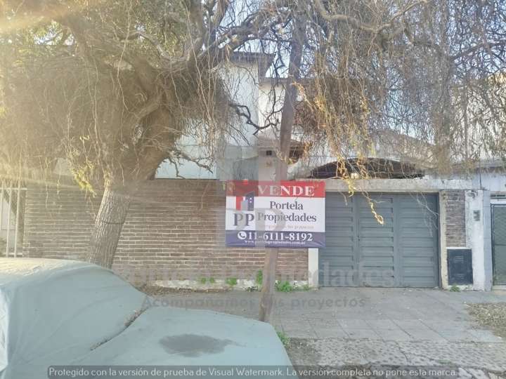 Edificio en venta en Primera Junta, 964, Haedo