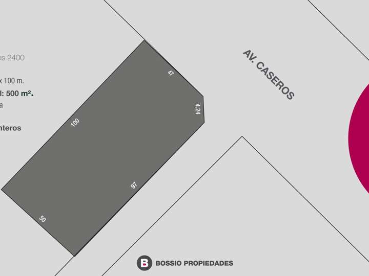 Casa adosada en venta en 36 - Avenida Caseros, Tres Arroyos