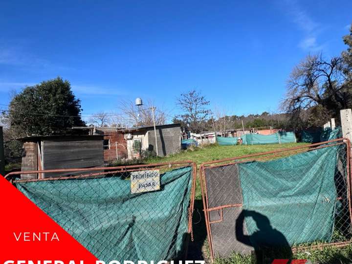 Terreno en venta en Fortín Tiburcio, Buenos Aires