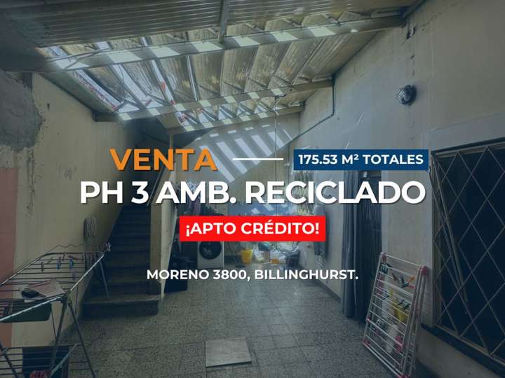 Edificio en venta en 48 - Moreno, 3819, Ciudad del Libertador General San Martín