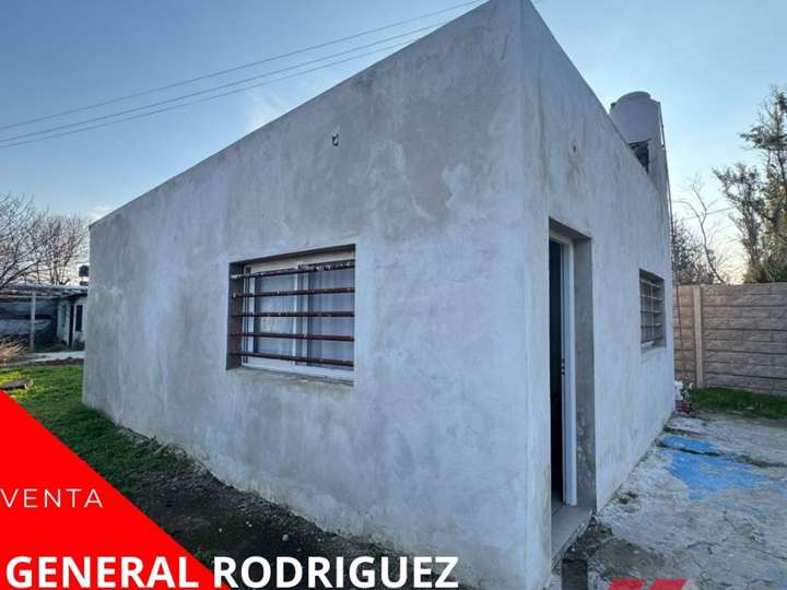 Casa en venta en Vicente López y Planes, General Rodríguez