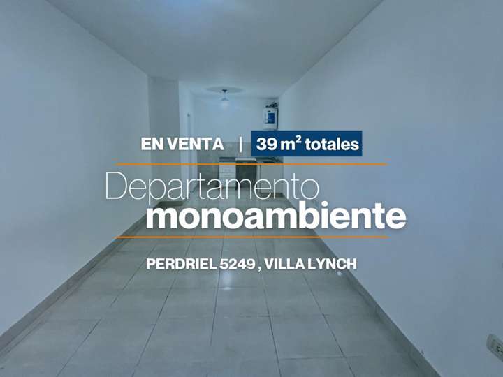 Departamento en venta en 42 - Perdriel, 5247, Buenos Aires