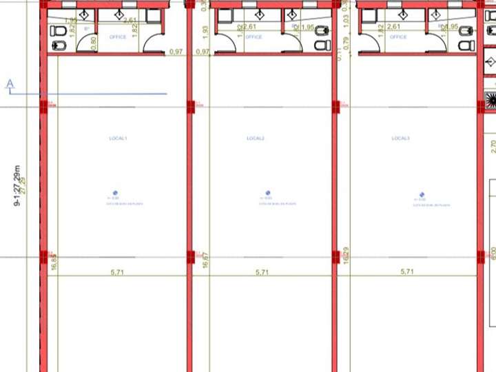 Comercial / Tienda en alquiler en Avenida Néstor Kirchner, Tucumán