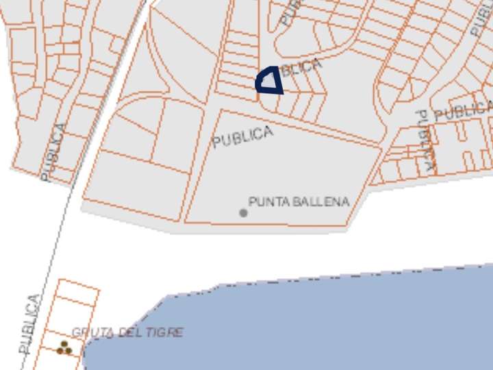 Terreno en venta en Maldonado