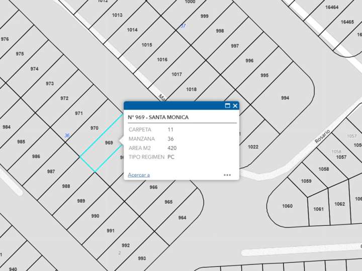 Terreno en venta en Durazno, Maldonado