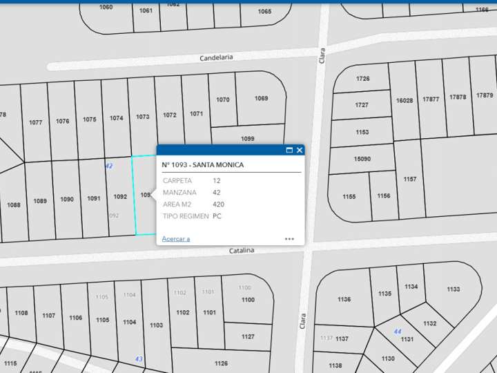 Terreno en venta en Clara, Maldonado