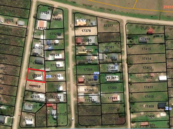 Terreno en venta en Armonía Somers, Maldonado