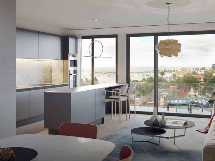 Apartamento en venta en Buceo, Montevideo