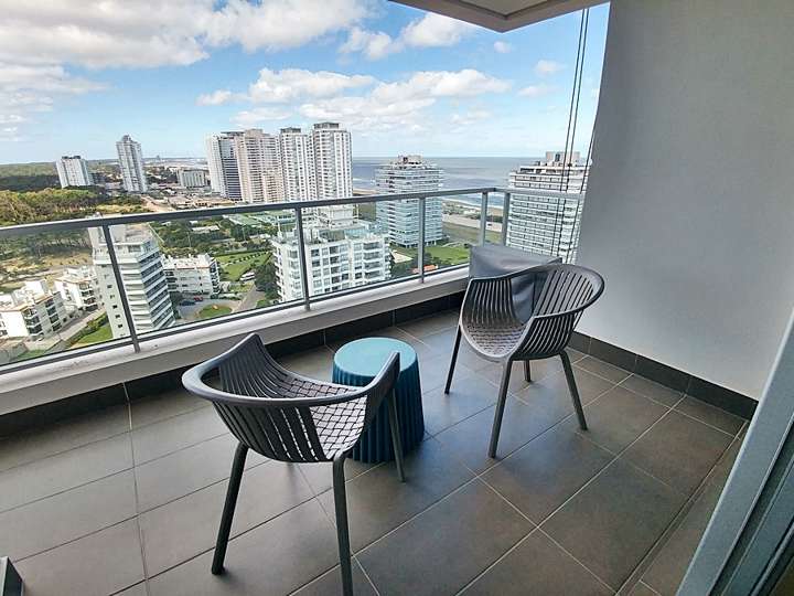 Apartamento en venta en Punta Del Este