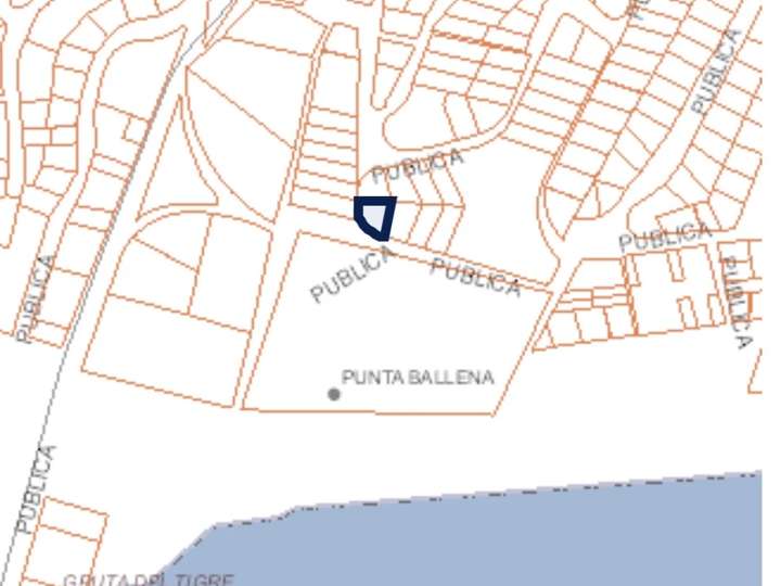 Terreno en venta en Maldonado