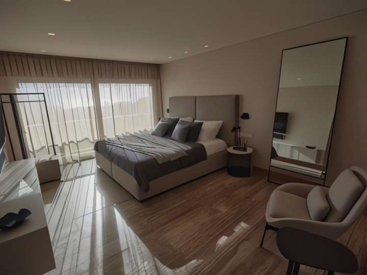 Apartamento en alquiler en Bulevar General Artigas, Montevideo