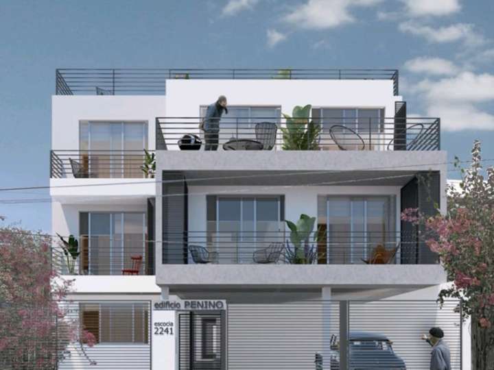 Apartamento en venta en Escocia, Montevideo