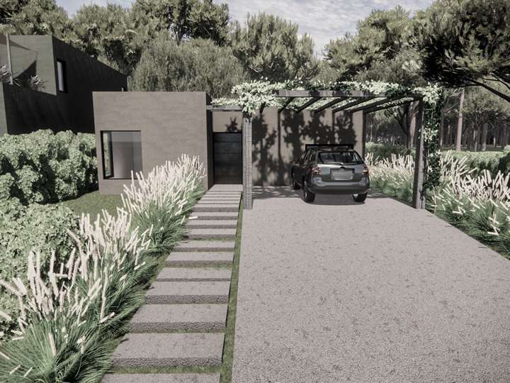 Casa en venta en Las Totoras, Maldonado