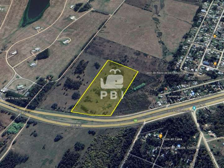 Granja en venta en Juan Manuel Blanes, La Capuera