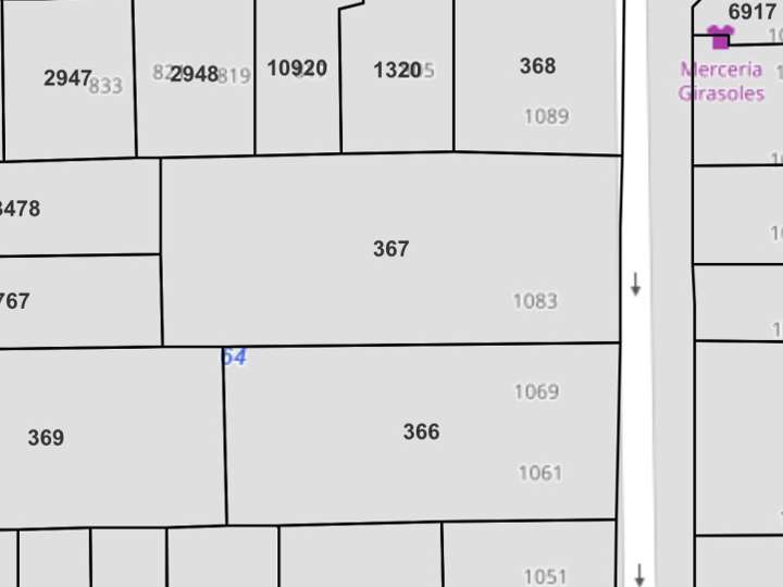 Terreno en venta en 25 de Mayo, Maldonado