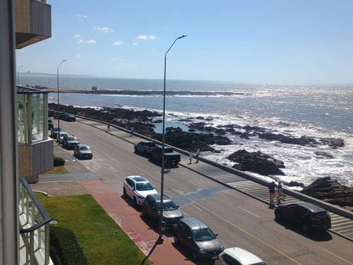 Apartamento en venta en Rambla General Artigas, Punta Del Este