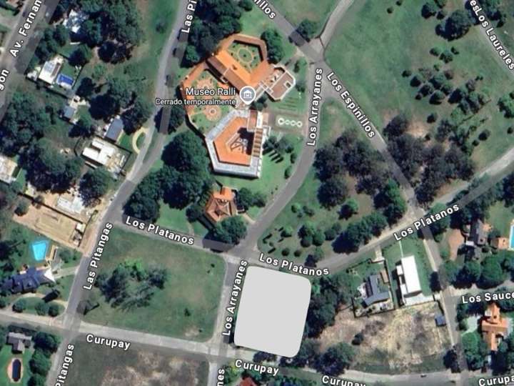 Terreno en venta en Los Plátanos, Punta Del Este